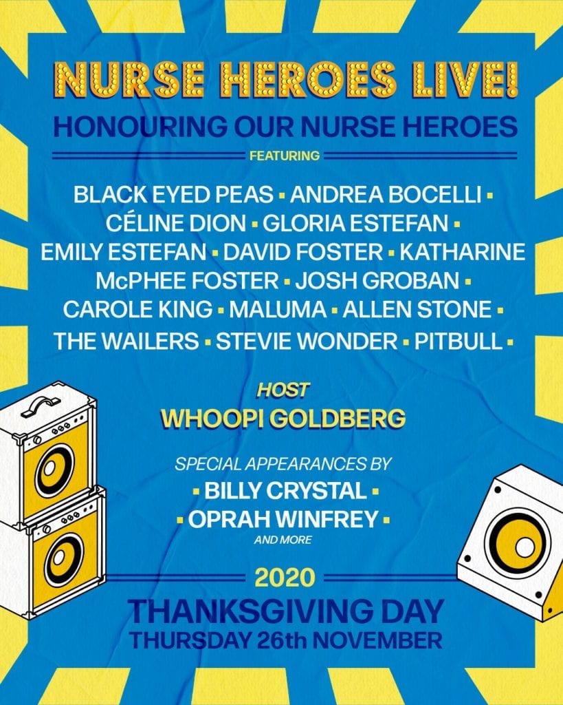 Nurse Heroes Live