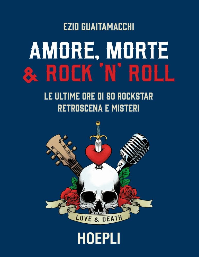 cover Amore Morte Rock n Roll b
