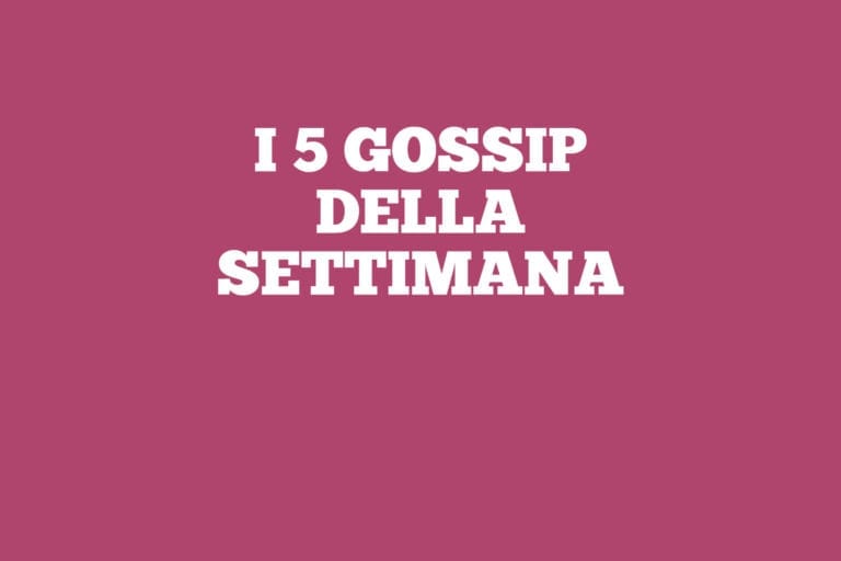I 5 gossip della settimana: Demi Lovato, Billie Eilish, Vasco Rossi