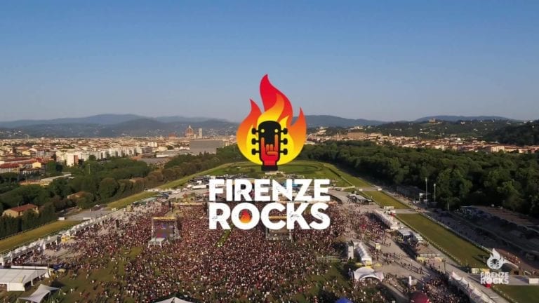 Firenze Rocks posticipato al 2022: le nuove date