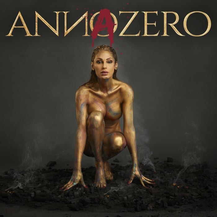 anna tatangelo annazero cover