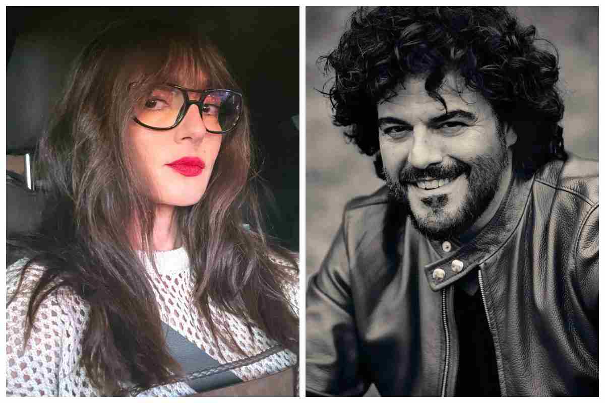 Francesco Renga e Ambra primo incontro, amore, figli, rottura: tutto ...