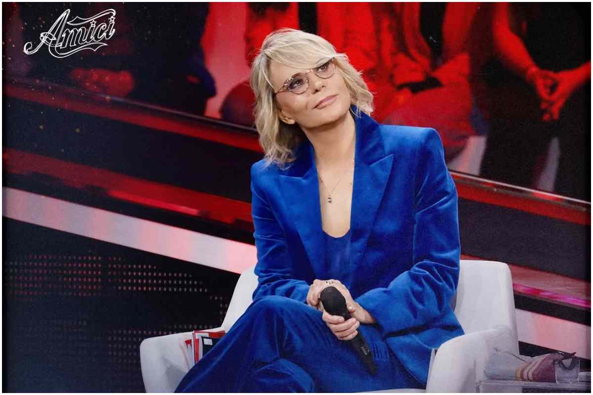 Amici l'indiscrezione sul vincitore