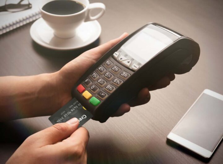 Carta di credito Pos