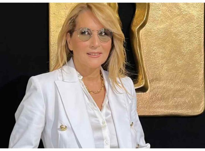 Jo Squillo tutto sulla cantante