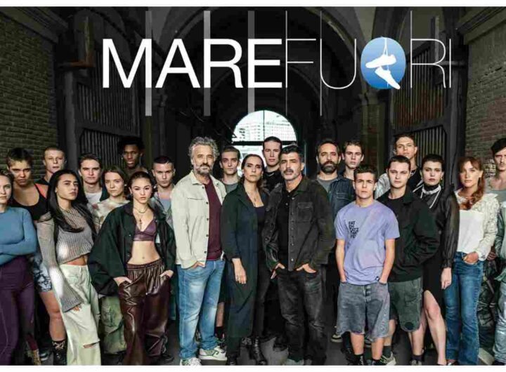 Mare Fuori cast nuova stagione