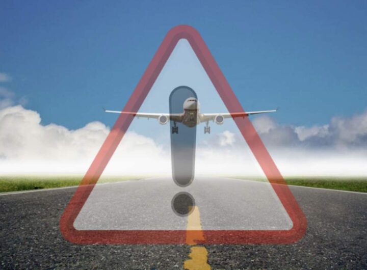 Un controllore di volo ha recentemente lanciato un allarme, affermando che "è solo questione di tempo prima che molte persone muoiano"