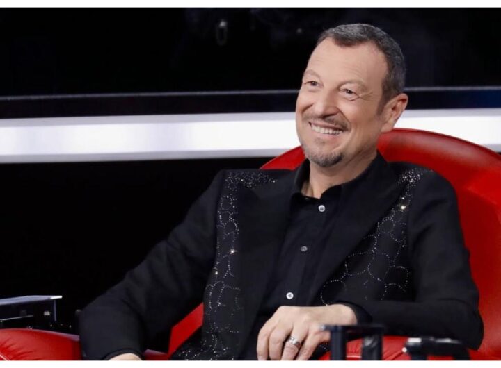 Amadeus risponde a Nicolò