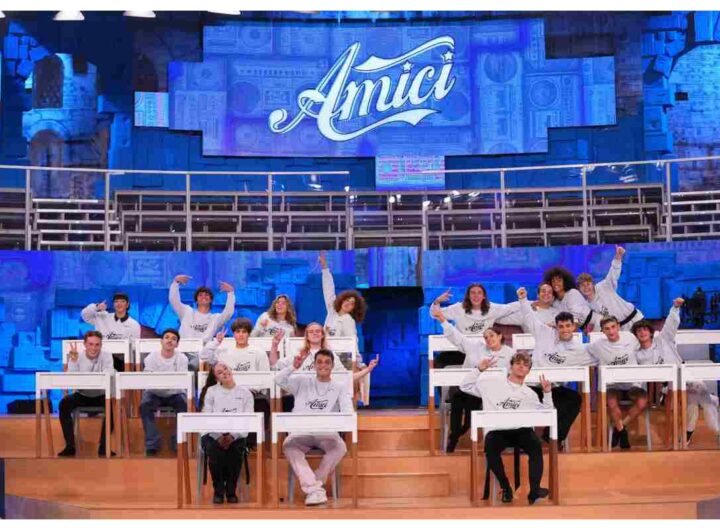 Amici ex allieva confessa