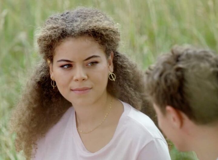 Tempesta d'Amore, bacio tra Ana e Philipp