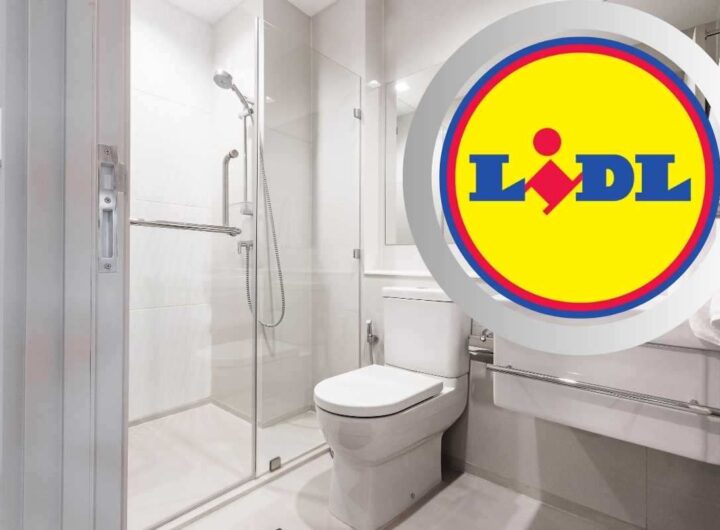 Bagno LIDL offerta