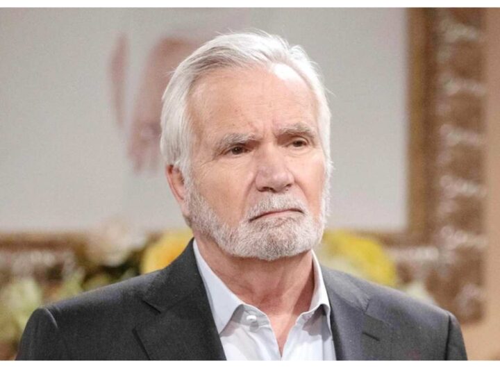 Eric parla con i figli