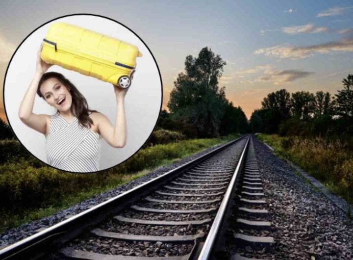 Una di queste è la celebre ferrovia Odontotos, che si snoda tra le meraviglie naturali del Peloponneso in Grecia.