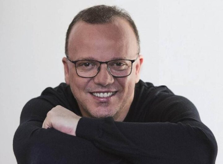 Gigi D'Alessio nuovo lavoro