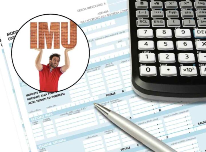 L'IMU, acronimo di Imposta Municipale Unica, è un tributo che colpisce i beni immobili. È dovuta dai proprietari di fabbricati