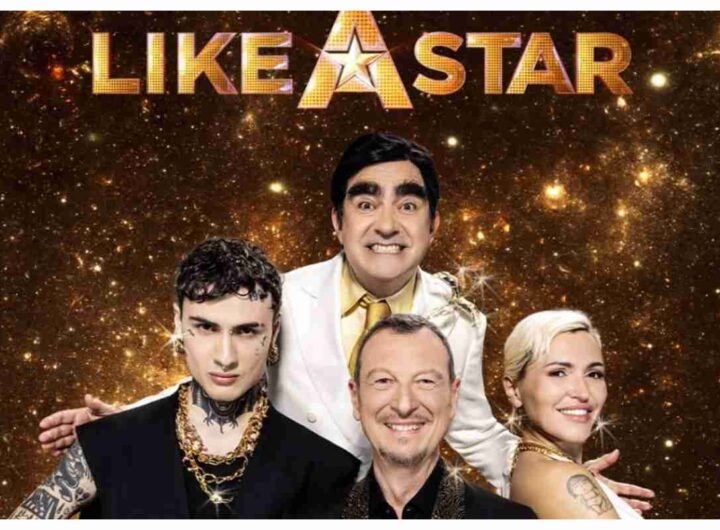 Like a star cosa succede al talent