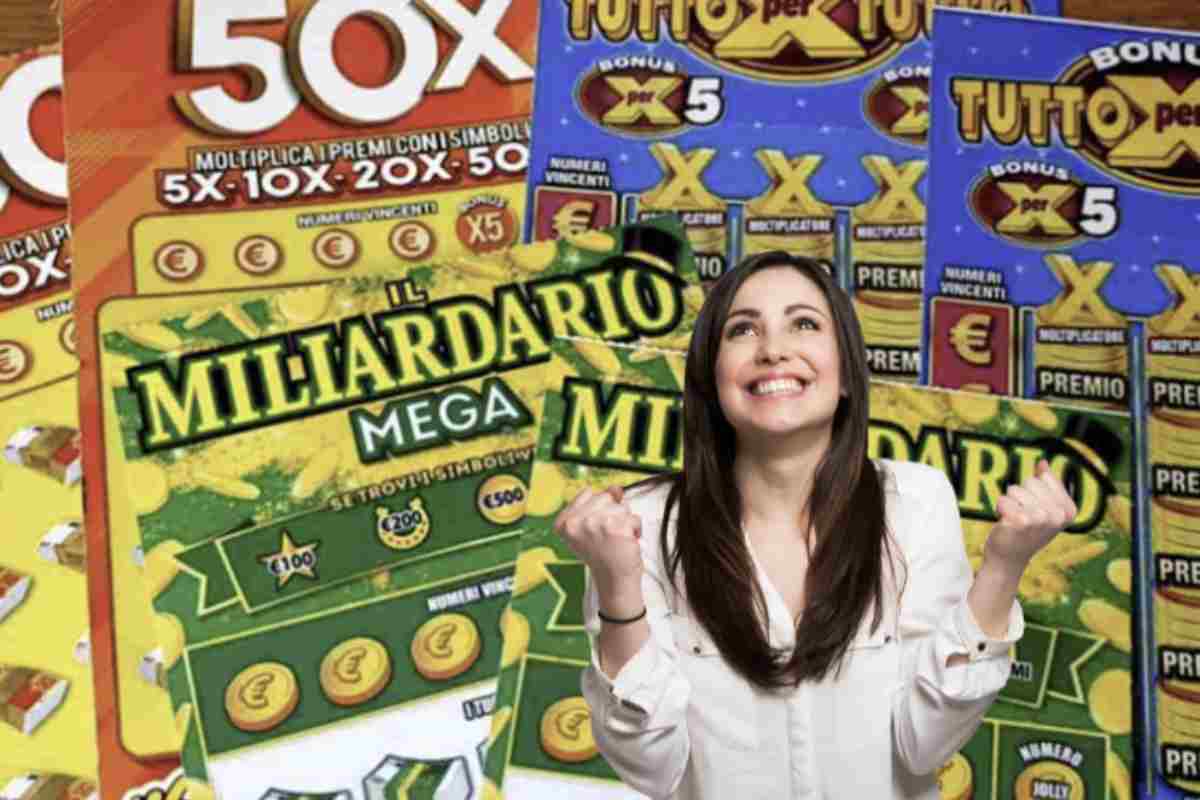 I Tabaccai Sanno Quali Sono I Gratta E Vinci Vincenti