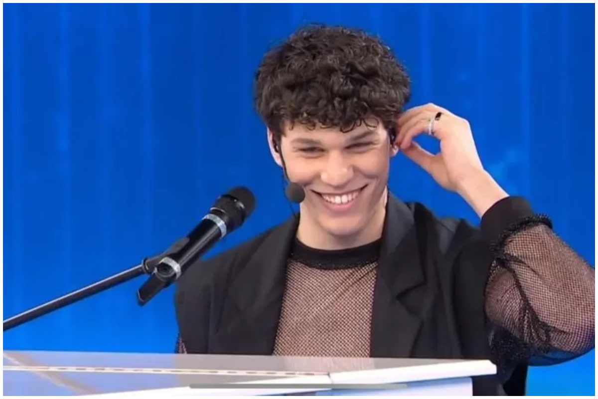 Nicolò perchè sono tutti pazzi di lui