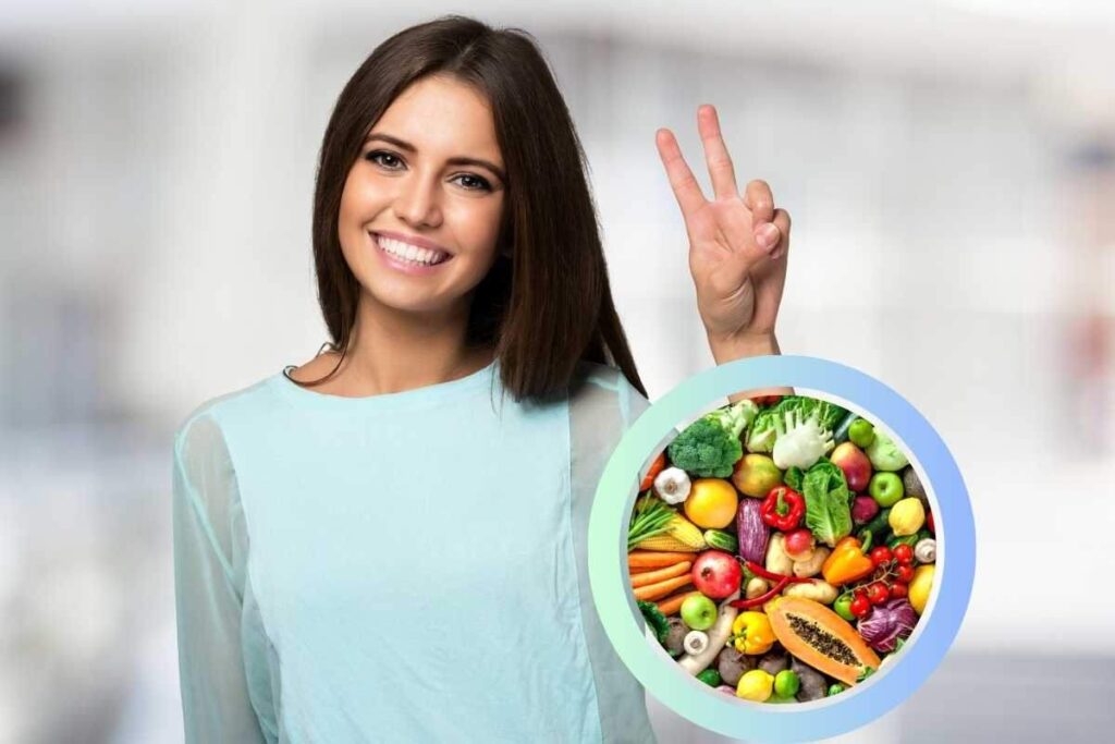 Ortaggio anti invecchiamento