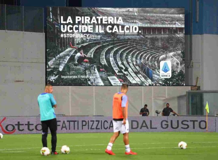 Pezzotto multe utenti