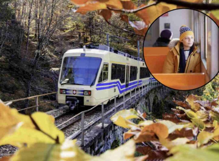 La bellezza della natura non si esaurisce con l’estate.