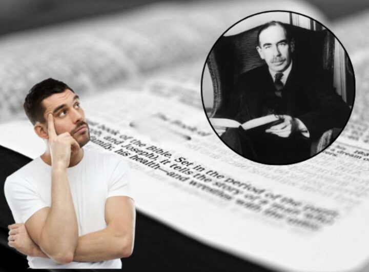 John Maynard Keynes, il celebre economista britannico, aveva previsto già nel 1930 che l'avvento di nuove tecnologie avrebbe potuto portare a una riduzione