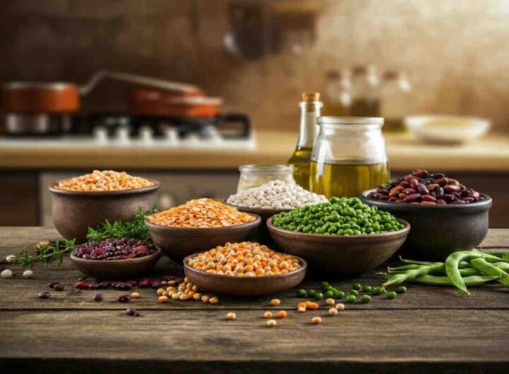 il legume ricco di ferro