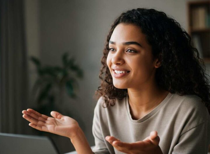 personalità di chi parla da solo