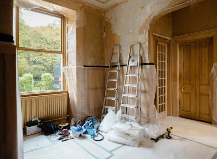 ristrutturare casa