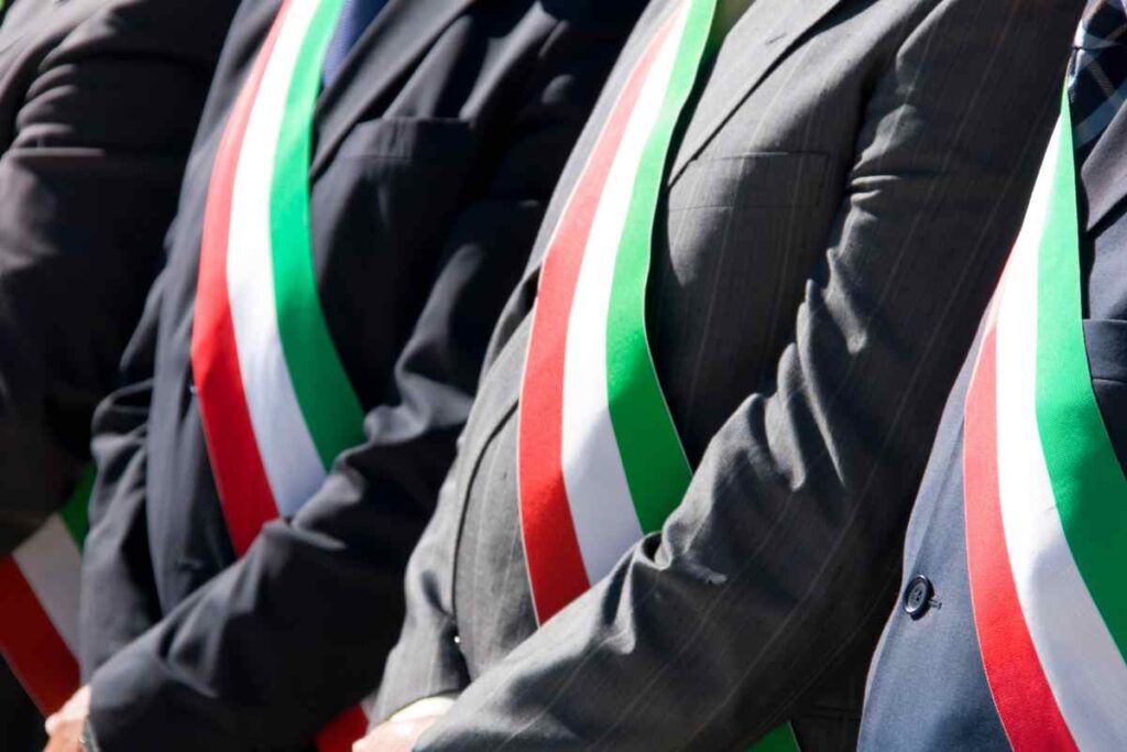 Stipendio dei sindaci: ecco a quanto ammonta