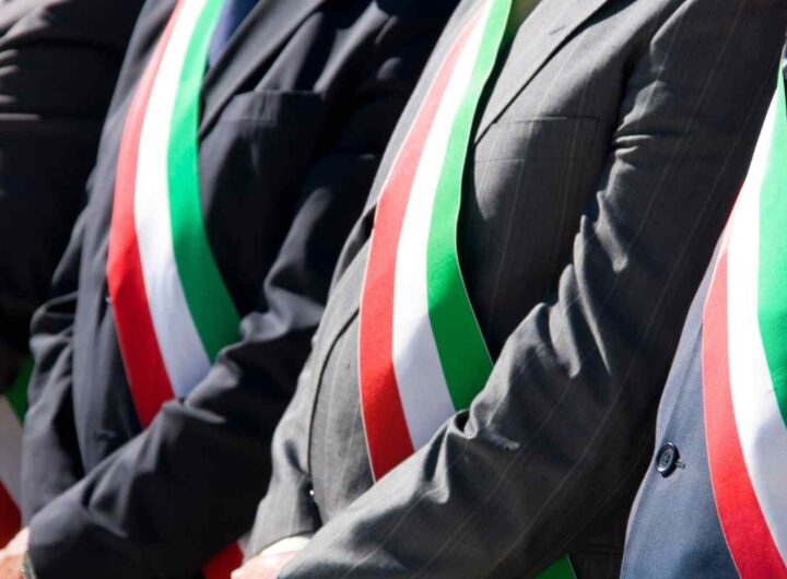 Stipendio dei sindaci: ecco a quanto ammonta