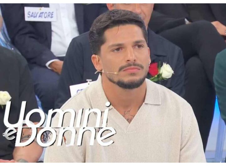 uomini e donne finale di stagione