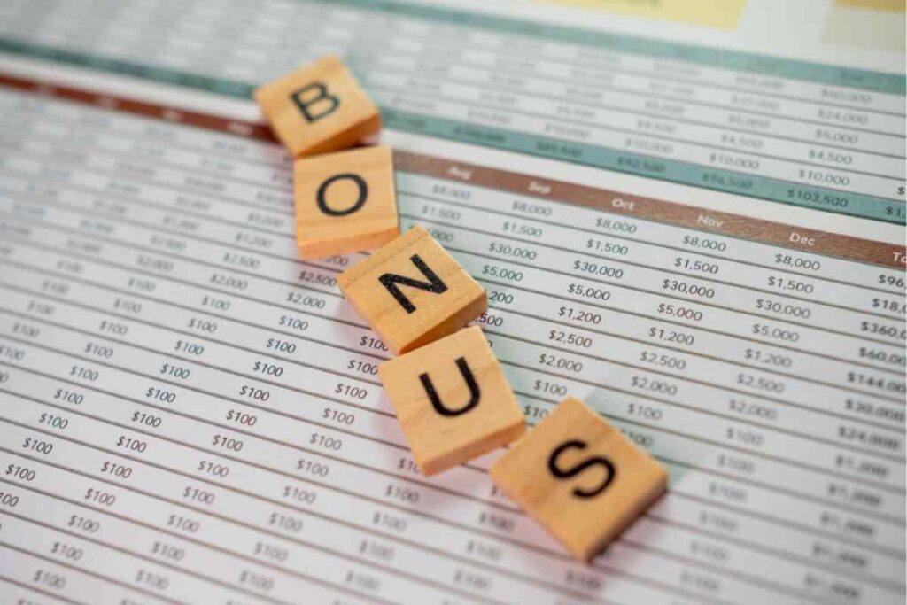 Bonus