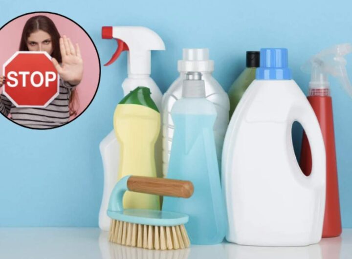 Per mantenere la cucina igienizzata e profumata senza l’uso di sostanze chimiche aggressive, bicarbonato,