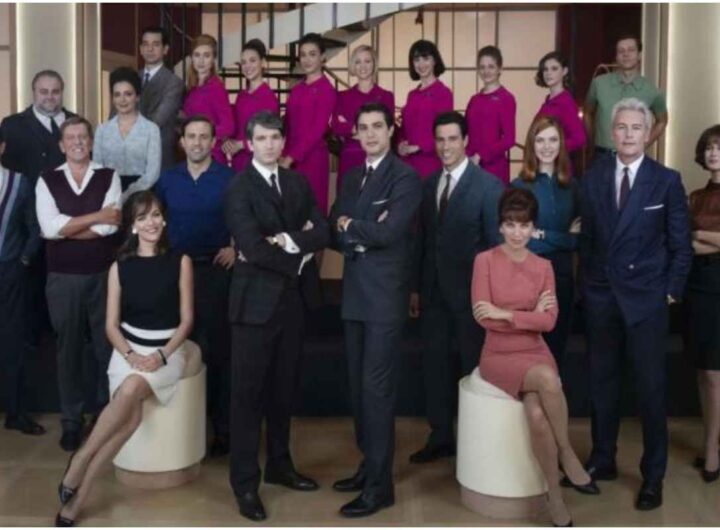 Il paradiso 10 cast