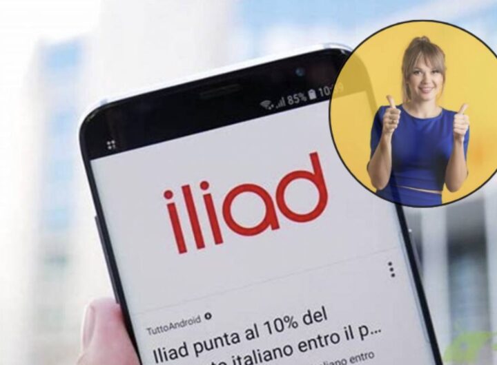 Si tratta di un pacchetto fibra che include un abbonamento al servizio di intelligenza artificiale Mistral AI,