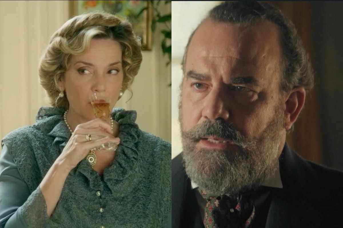 La Promessa nel caos: Don Romulo in fin di vita, il piano oscuro dei ...