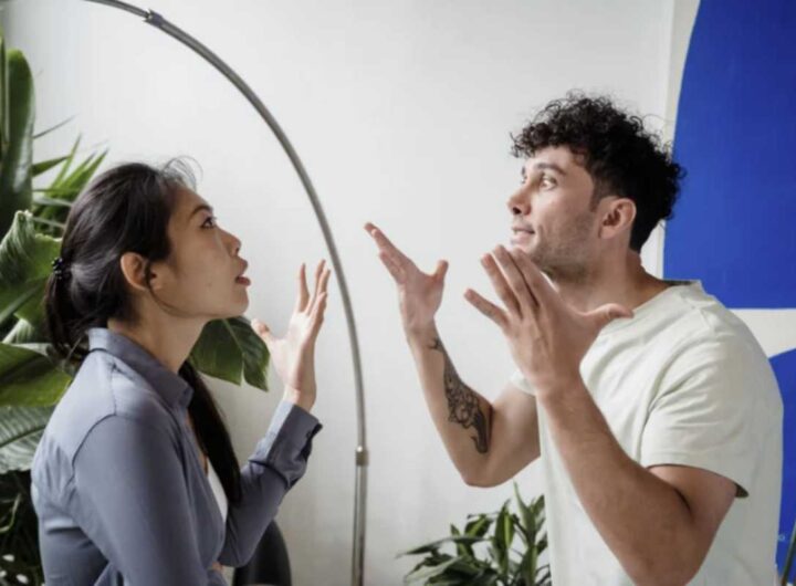 Nel caos emotivo di queste discussioni, spesso è difficile mantenere la calma e trovare una via d’uscita.