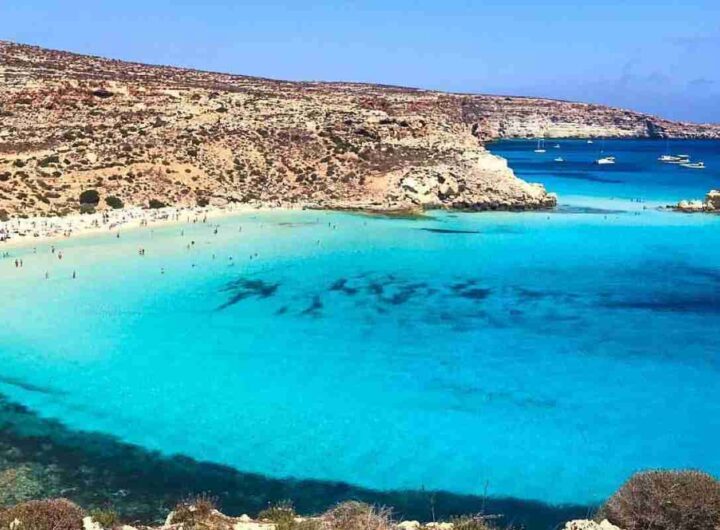 Spiaggia dei Conigli