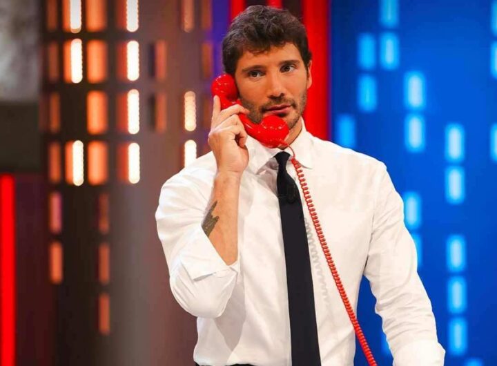 Stefano De Martino Affari Tuoi