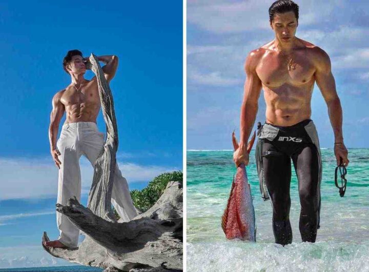 Uomo 59 anni sembra di 30