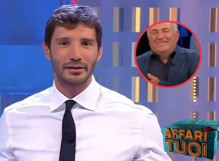 affari tuoi diretta spoiler