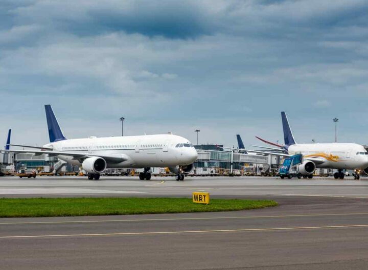 compagnie aeree low cost