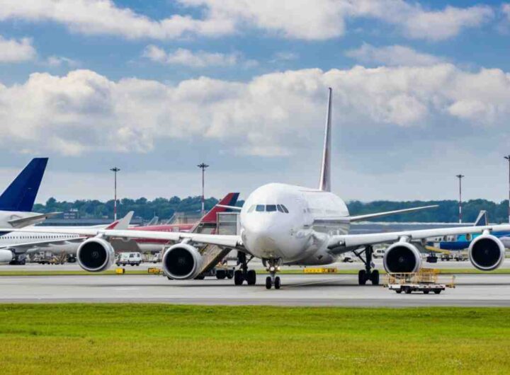 compagnie aeree low cost