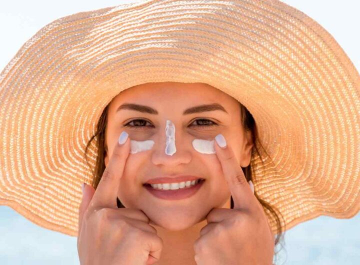 donna crema solare