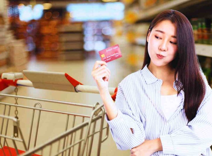 fidelity card del supermercato