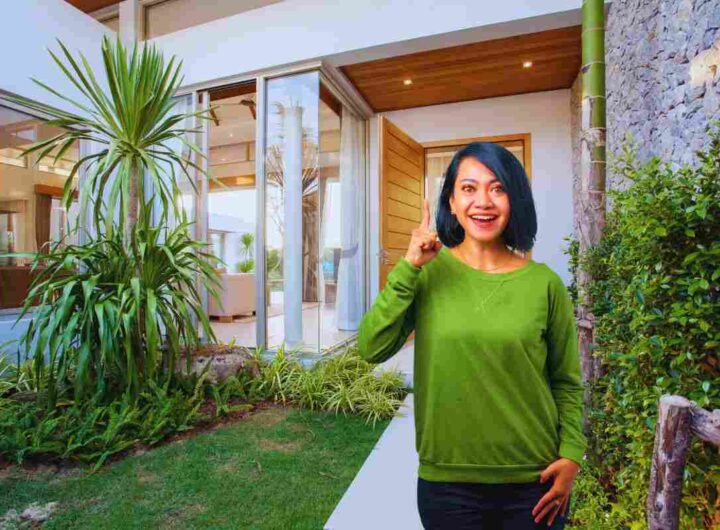 come allontanare le formiche