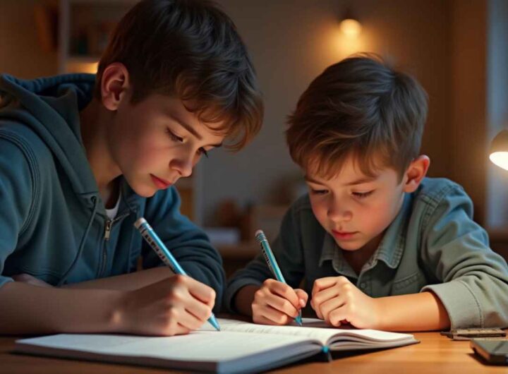 fratelli: chi è più intelligente?