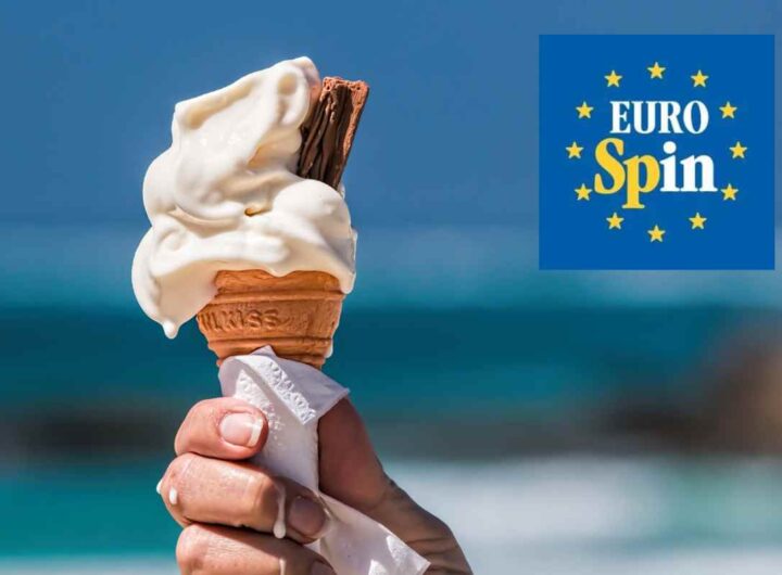 Gelati Eurospin, questi li produce una marca rinomatissima