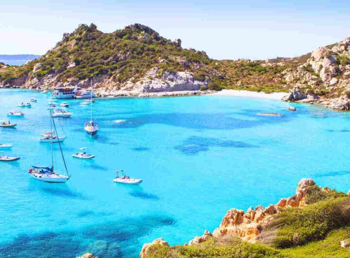 scoprire le isole della sardegna